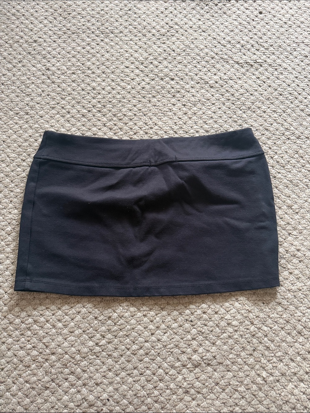 Mini Skirt